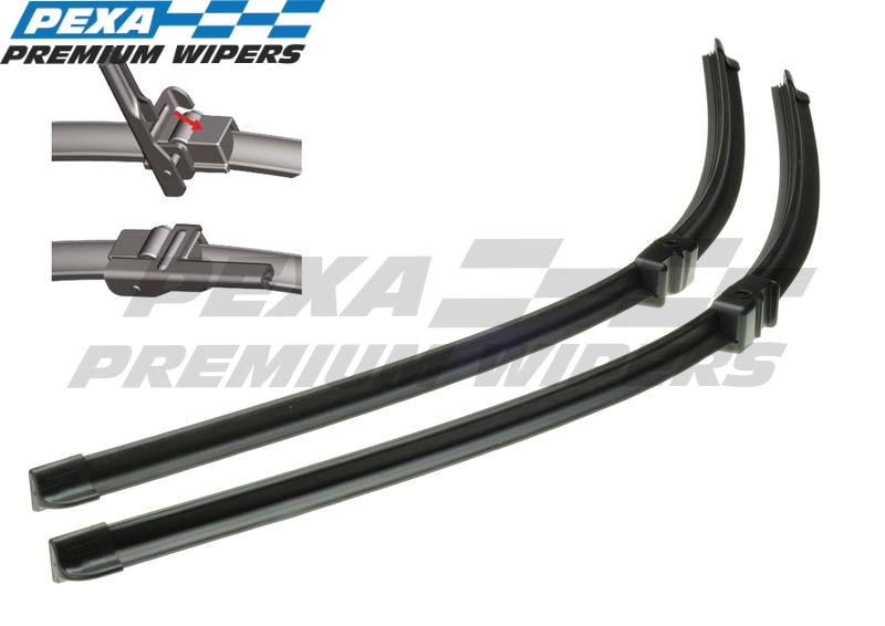 DAVID VASCO 02PXD PEXA Wiper Blade