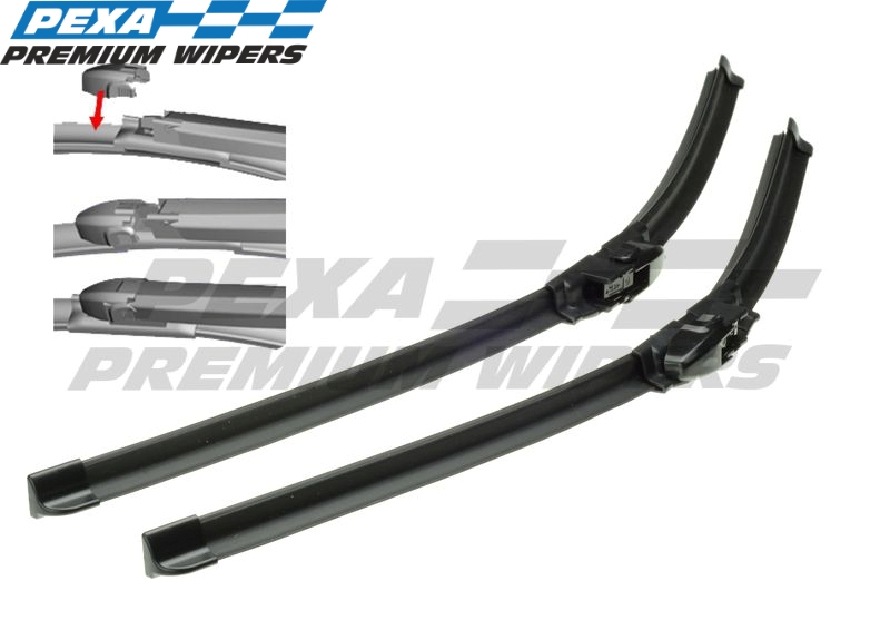 DAVID VASCO 04PXD PEXA Wiper Blade