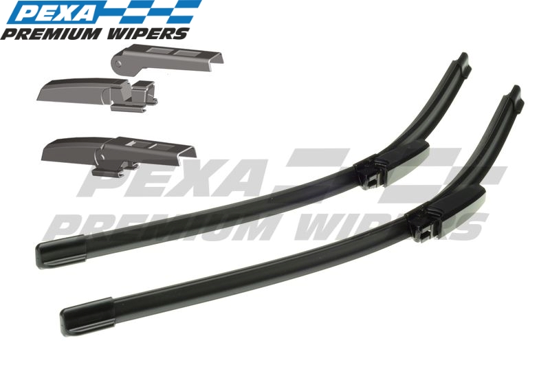 DAVID VASCO 06PXD PEXA Wiper Blade