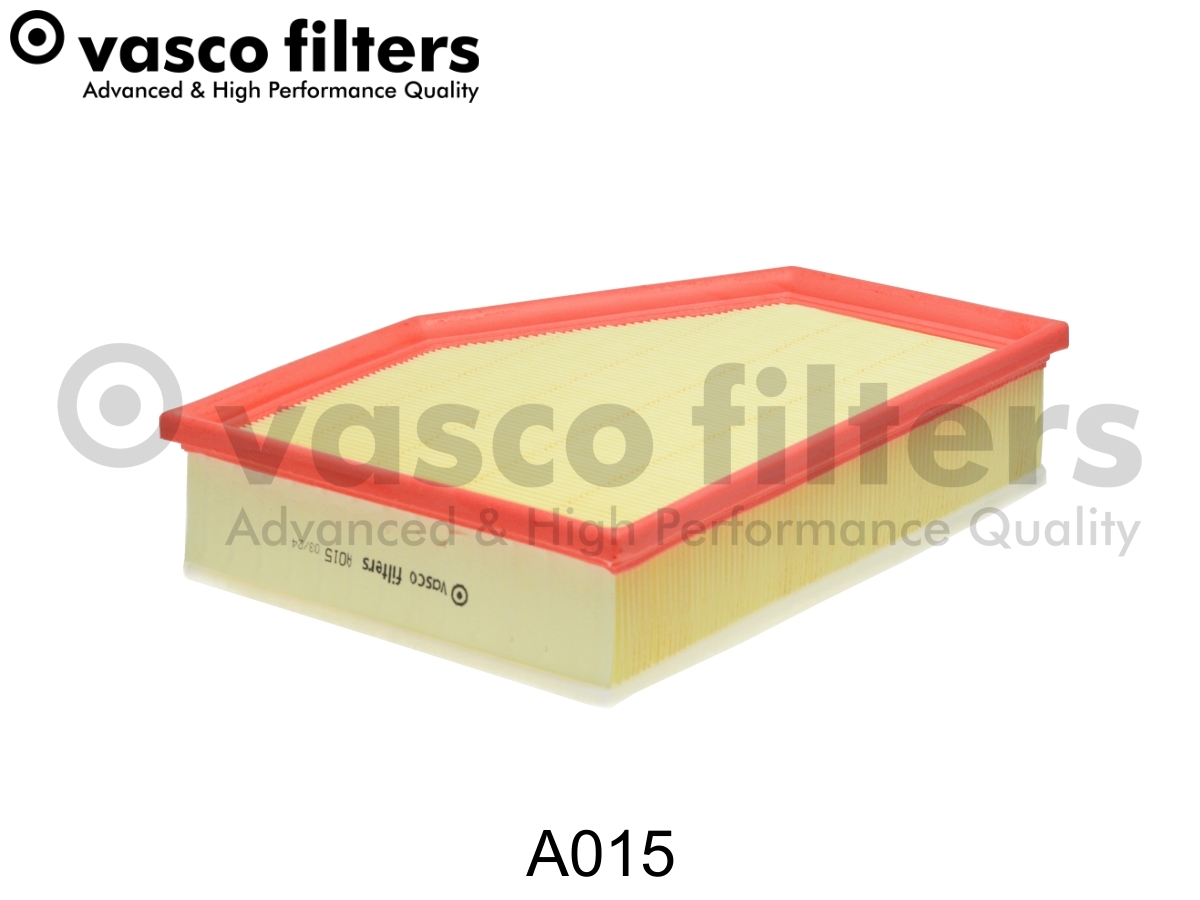 DAVID VASCO A015 VASCO FILTERS Air Filter