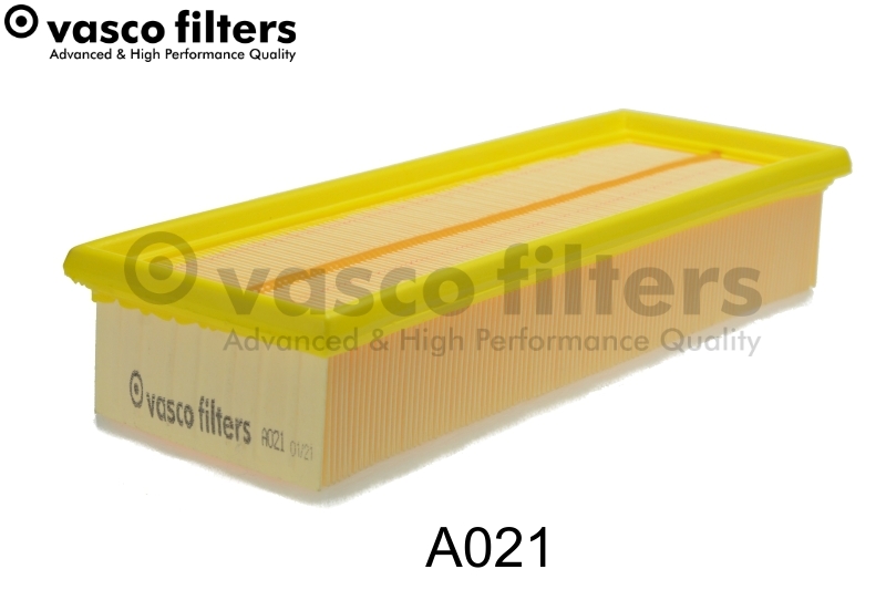 DAVID VASCO A021 VASCO FILTERS Air Filter