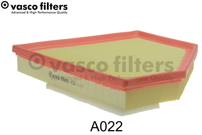 DAVID VASCO A022 VASCO FILTERS Air Filter