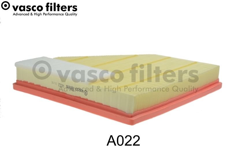 DAVID VASCO A022 VASCO FILTERS Air Filter