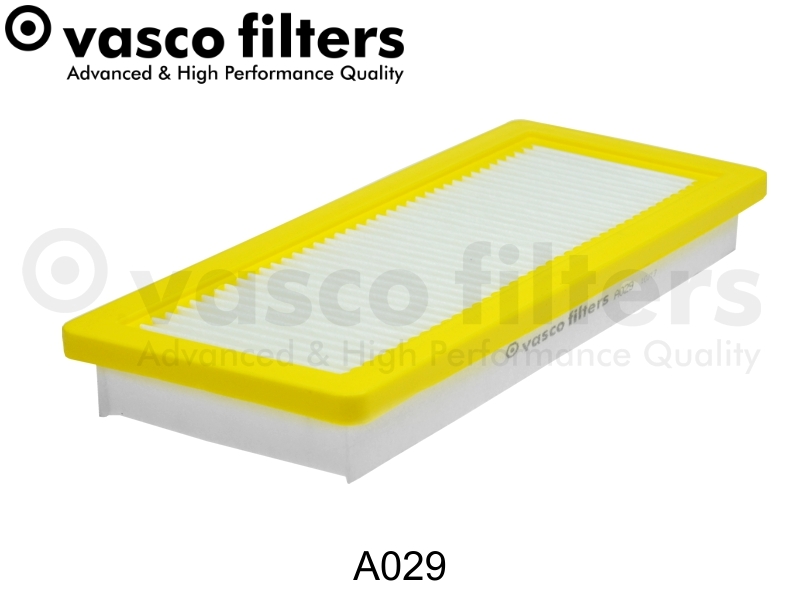DAVID VASCO A029 VASCO FILTERS Air Filter
