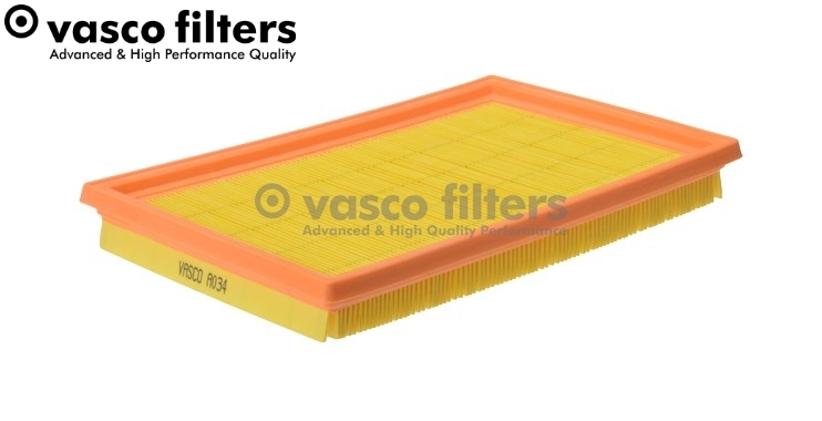 DAVID VASCO A034 VASCO FILTERS Air Filter