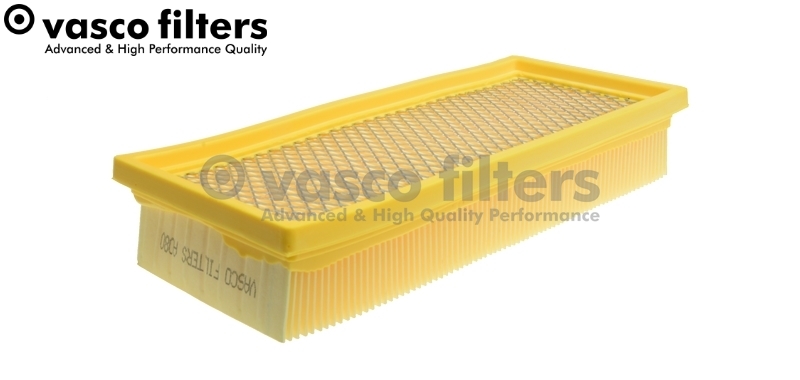 DAVID VASCO A080 VASCO FILTERS Air Filter