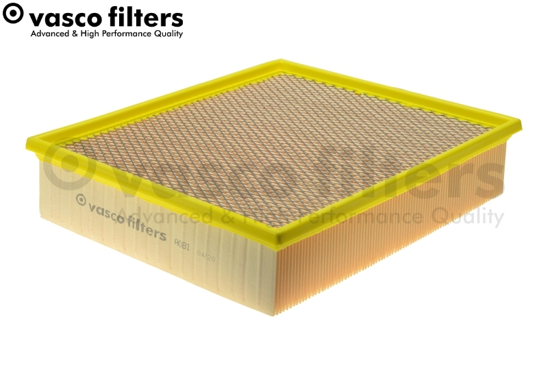 DAVID VASCO A081 VASCO FILTERS Air Filter