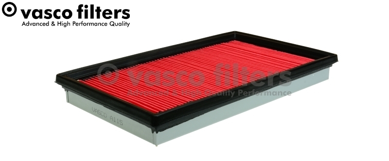 DAVID VASCO A115 VASCO FILTERS Air Filter