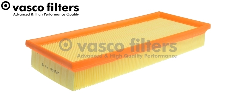 DAVID VASCO A119 VASCO FILTERS Air Filter