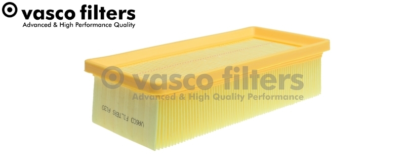 DAVID VASCO A120 VASCO FILTERS Air Filter