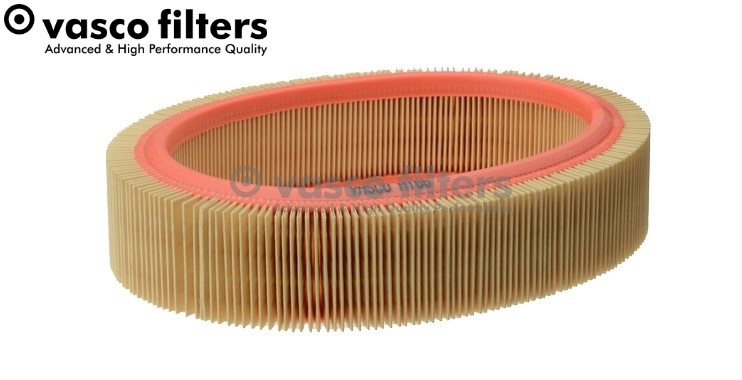 DAVID VASCO A166 VASCO FILTERS Air Filter