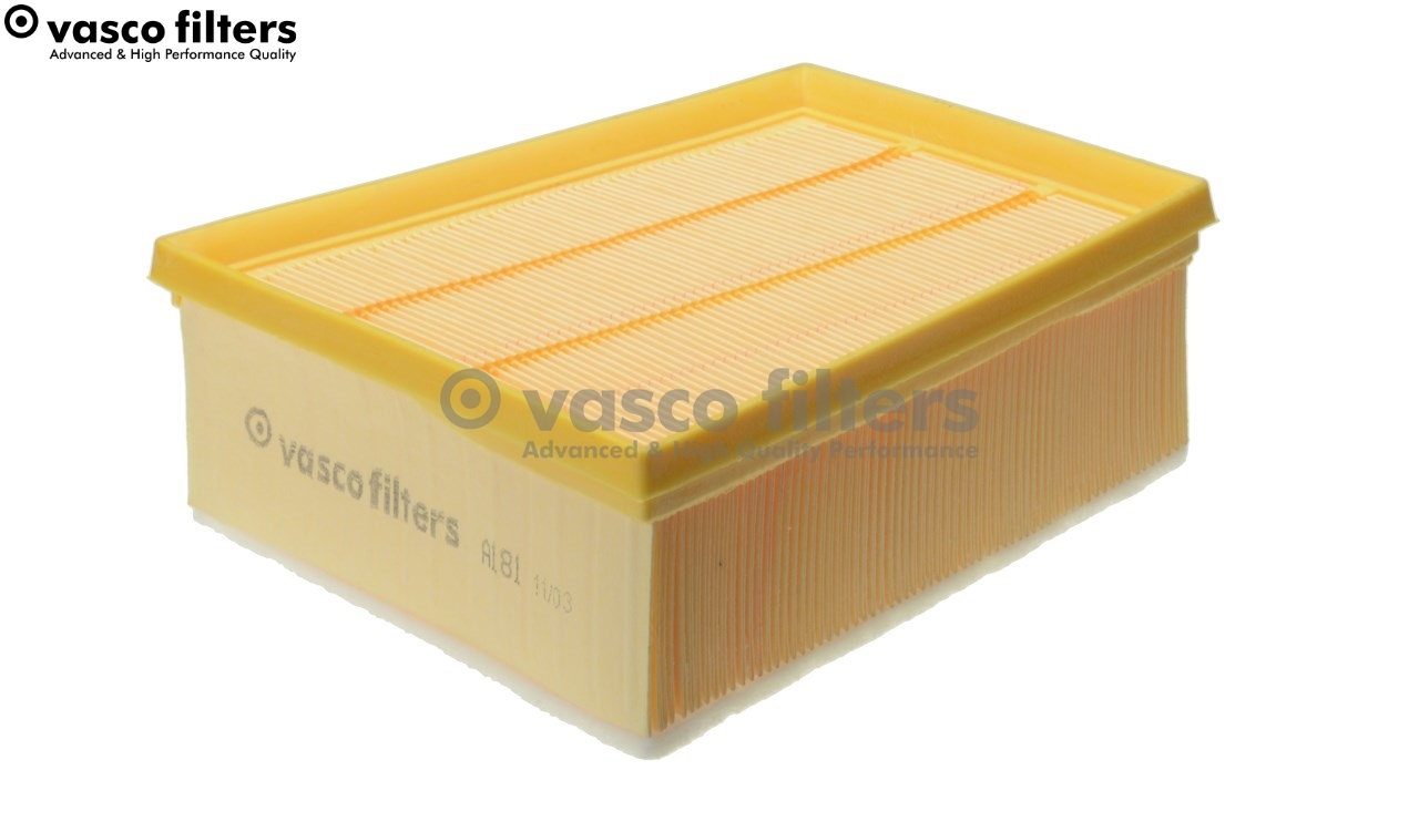 DAVID VASCO A181 VASCO FILTERS Air Filter