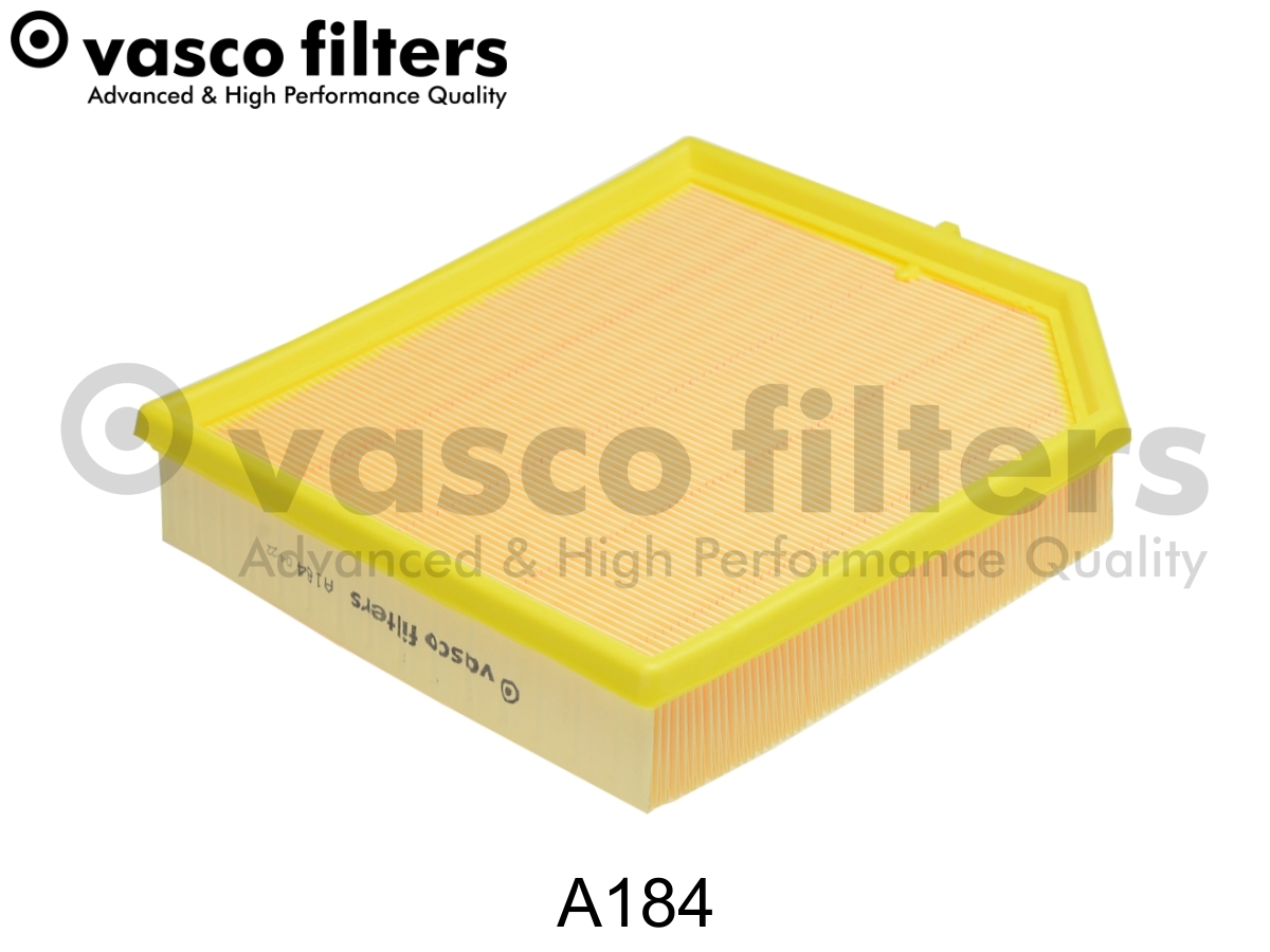 DAVID VASCO A184 VASCO FILTERS Air Filter