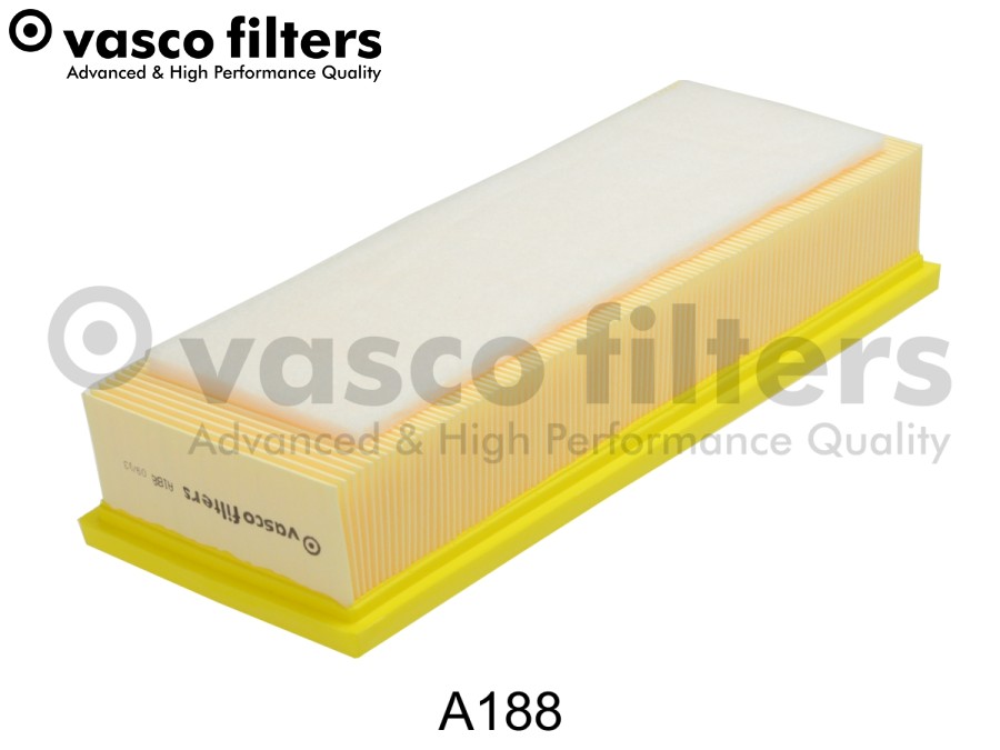 DAVID VASCO A188 VASCO FILTERS Filtro aria