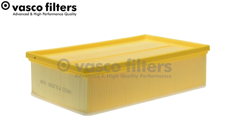 DAVID VASCO A189 VASCO FILTERS Air Filter