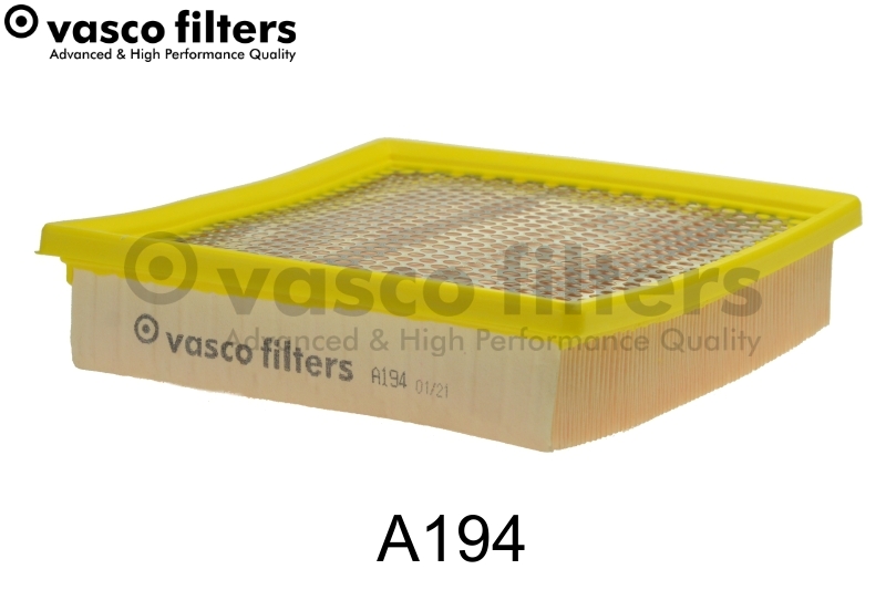 DAVID VASCO A194 VASCO FILTERS Air Filter
