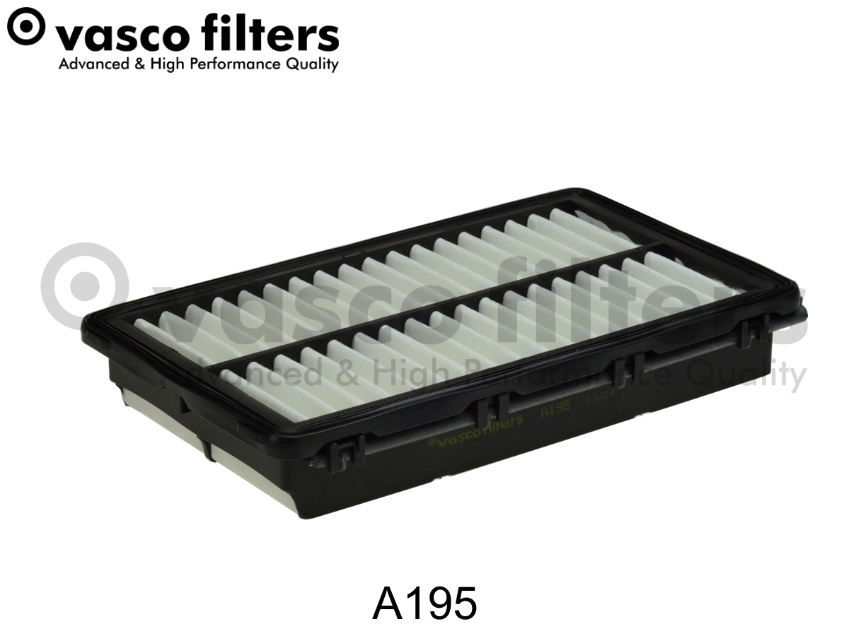 DAVID VASCO A195 VASCO FILTERS Air Filter
