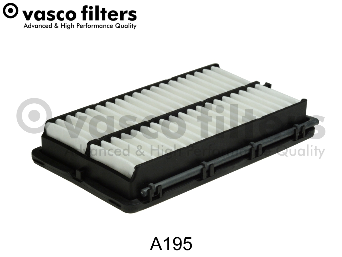DAVID VASCO A195 VASCO FILTERS Filtro aria
