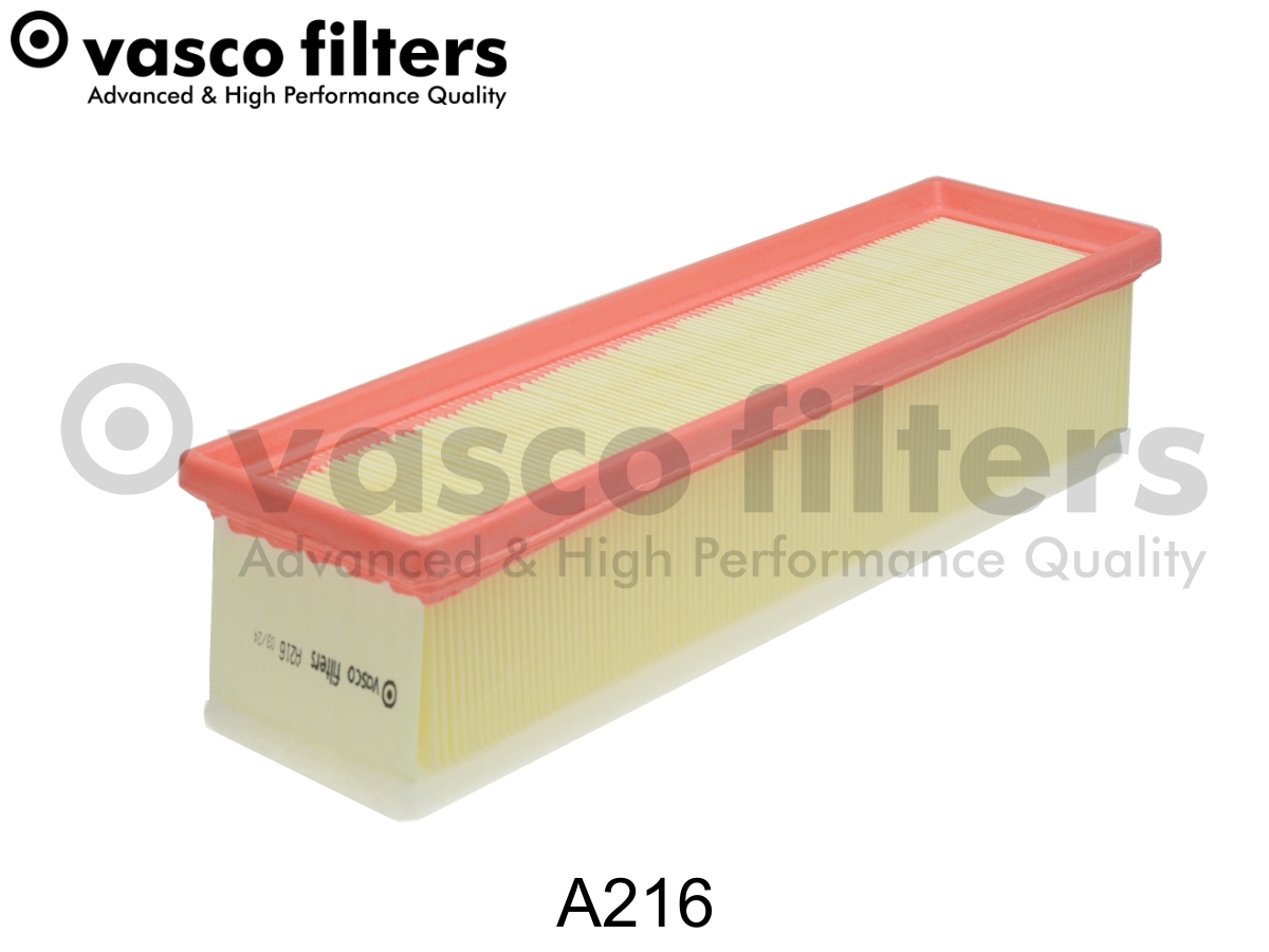 DAVID VASCO A216 VASCO FILTERS Air Filter