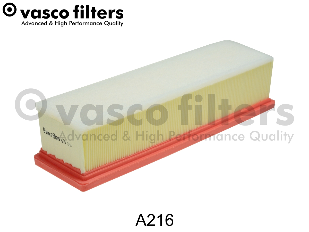 DAVID VASCO A216 VASCO FILTERS Air Filter