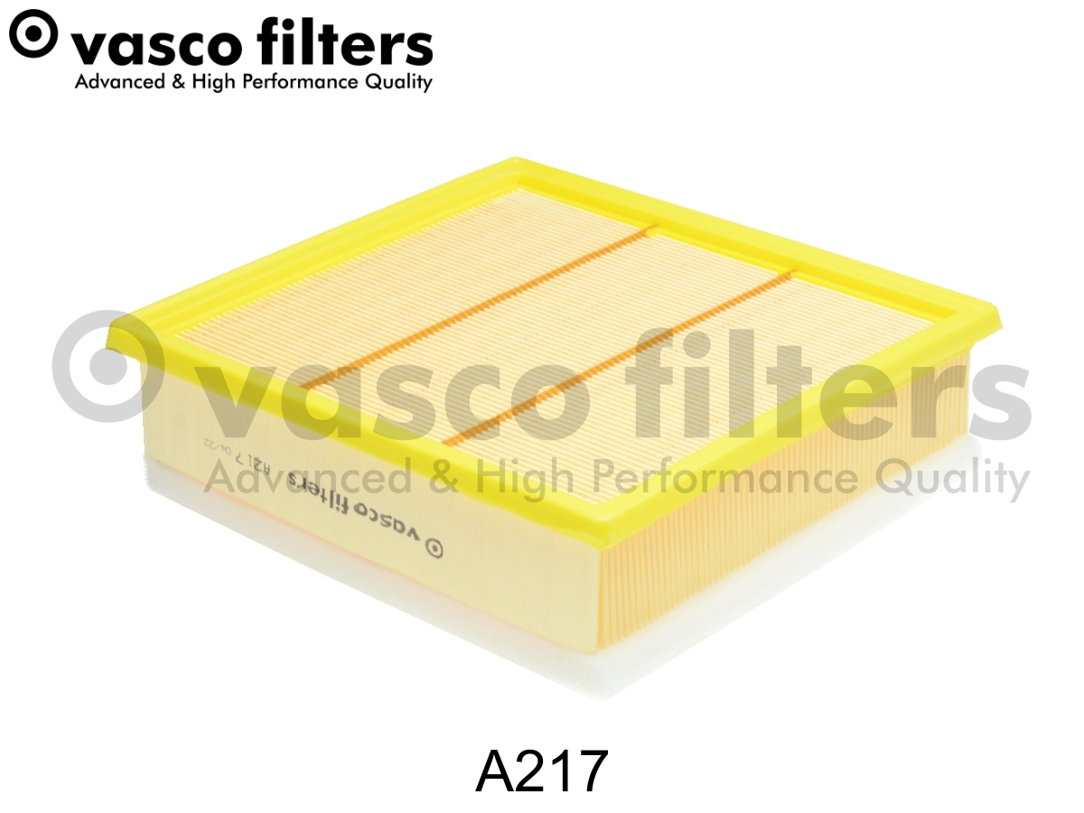 DAVID VASCO A217 VASCO FILTERS Air Filter