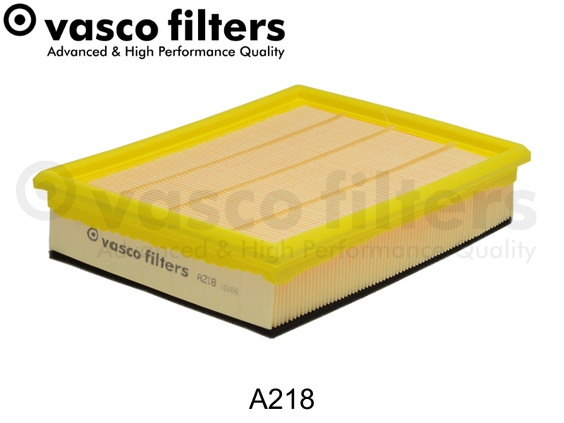 DAVID VASCO A218 VASCO FILTERS Air Filter