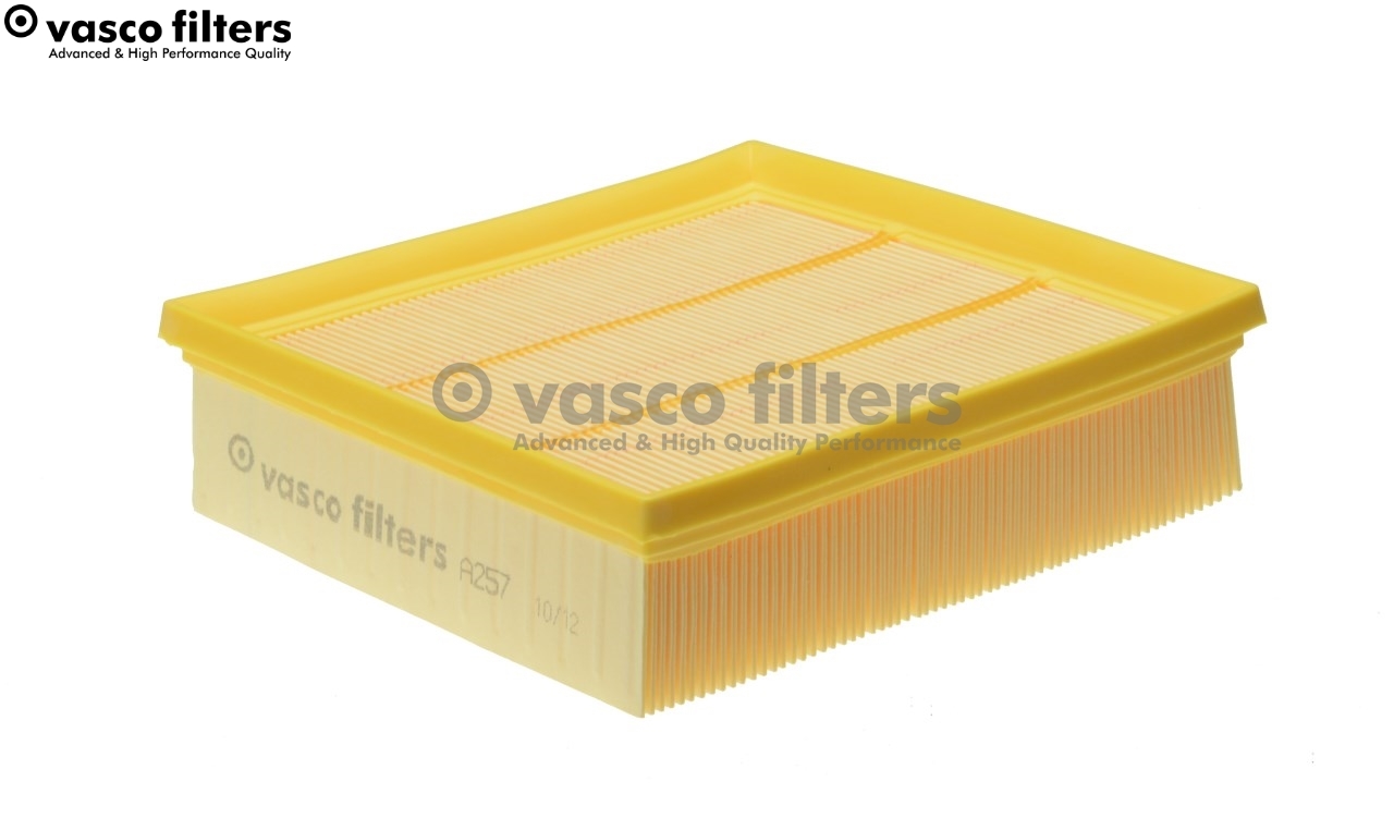 DAVID VASCO A257 VASCO FILTERS Air Filter