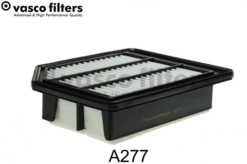 DAVID VASCO A277 VASCO FILTERS Air Filter