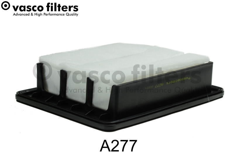 DAVID VASCO A277 VASCO FILTERS Air Filter