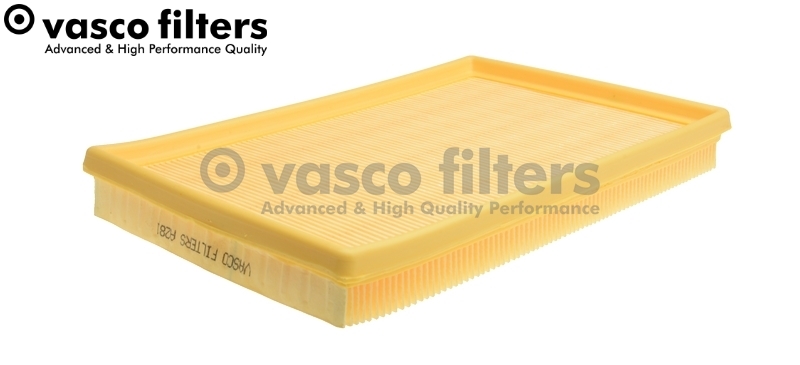 DAVID VASCO A281 VASCO FILTERS Air Filter
