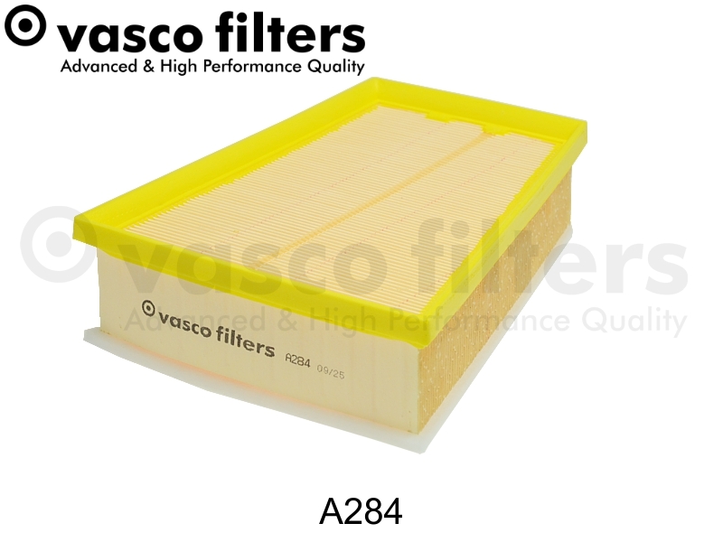 DAVID VASCO A284 VASCO FILTERS Air Filter