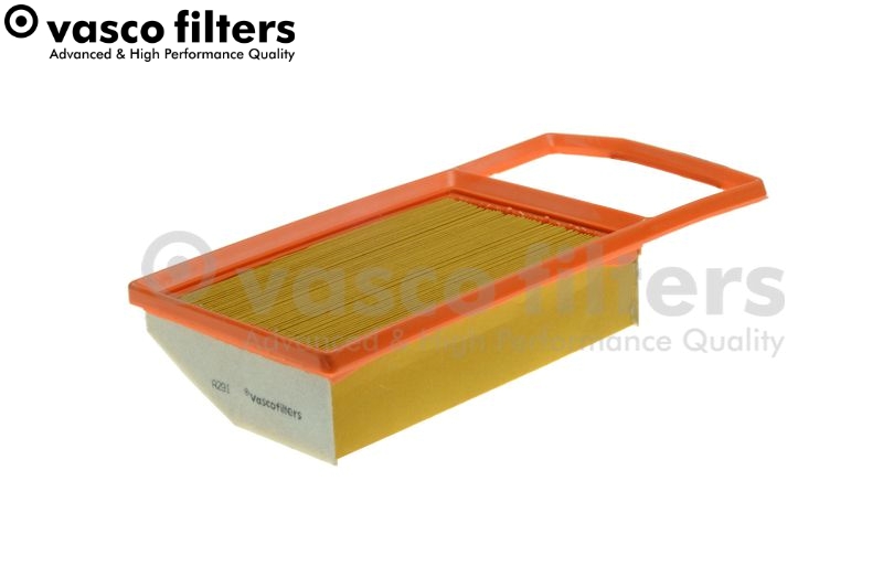 DAVID VASCO A291 VASCO FILTERS Air Filter