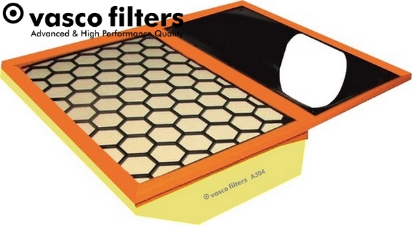 DAVID VASCO A304 VASCO FILTERS Air Filter