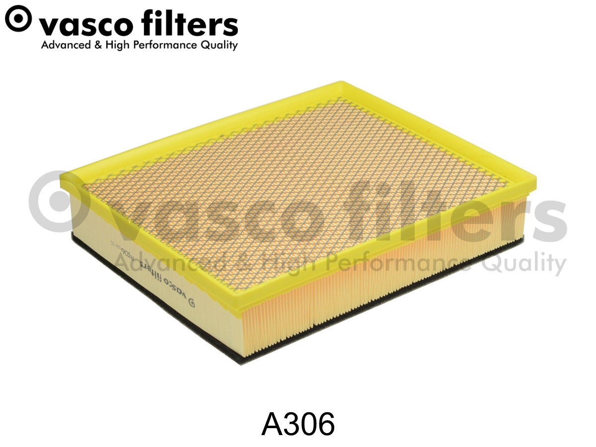 DAVID VASCO A306 VASCO FILTERS Air Filter
