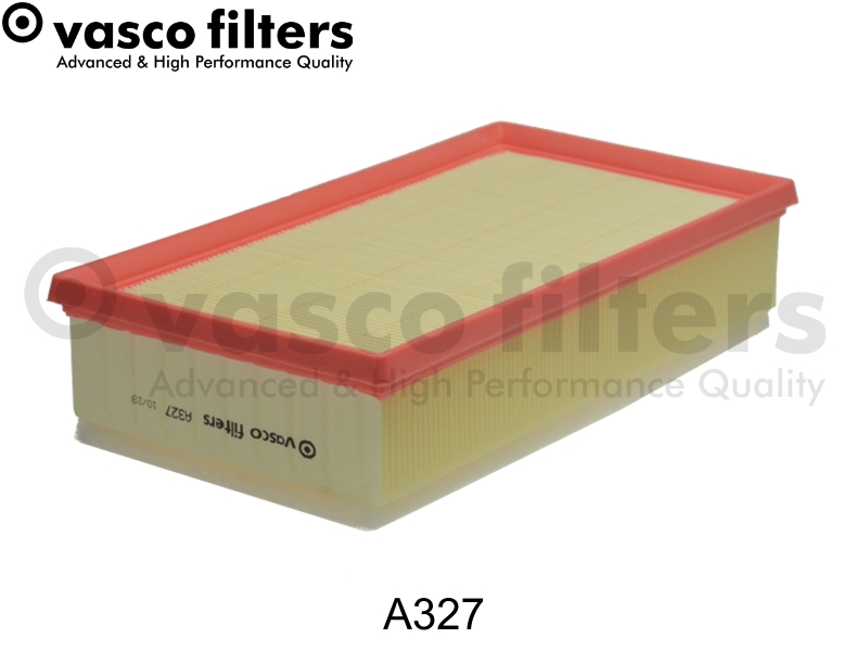 DAVID VASCO A327 VASCO FILTERS Air Filter