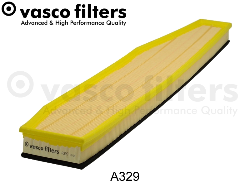 DAVID VASCO A329 VASCO FILTERS Air Filter