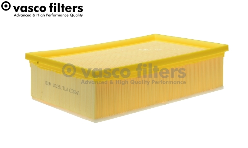 DAVID VASCO A331 VASCO FILTERS Air Filter