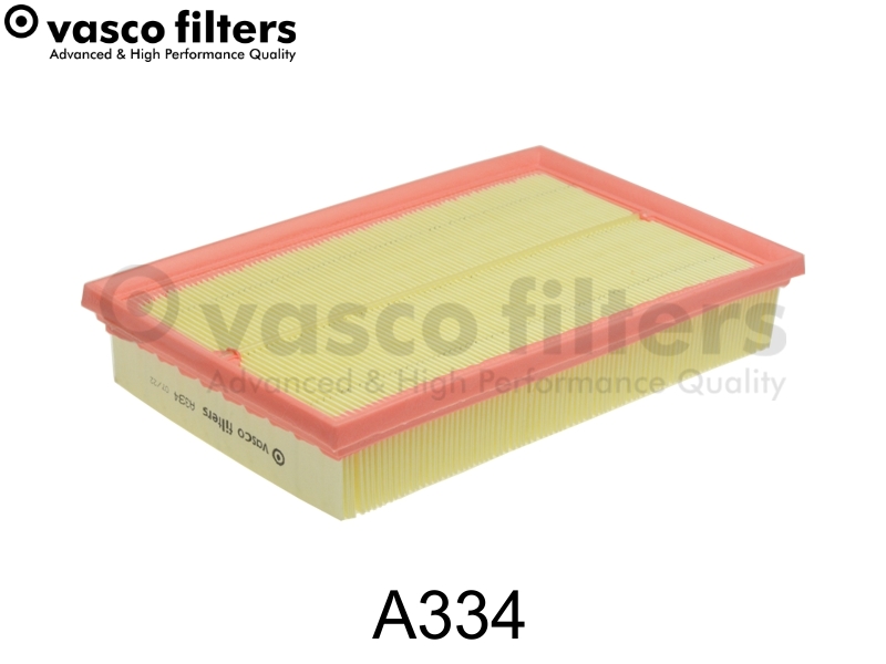 DAVID VASCO A334 VASCO FILTERS Air Filter