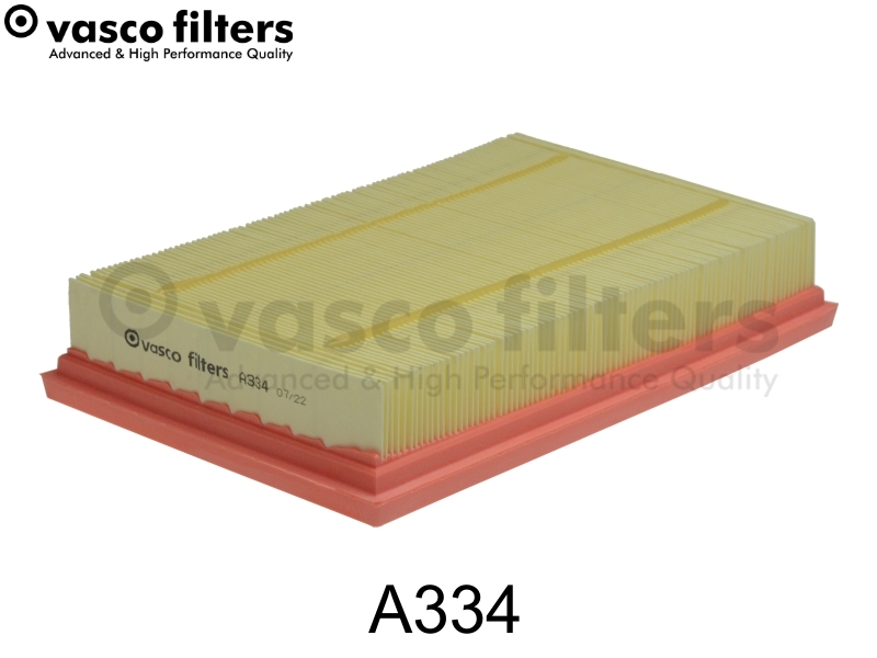 DAVID VASCO A334 VASCO FILTERS Air Filter