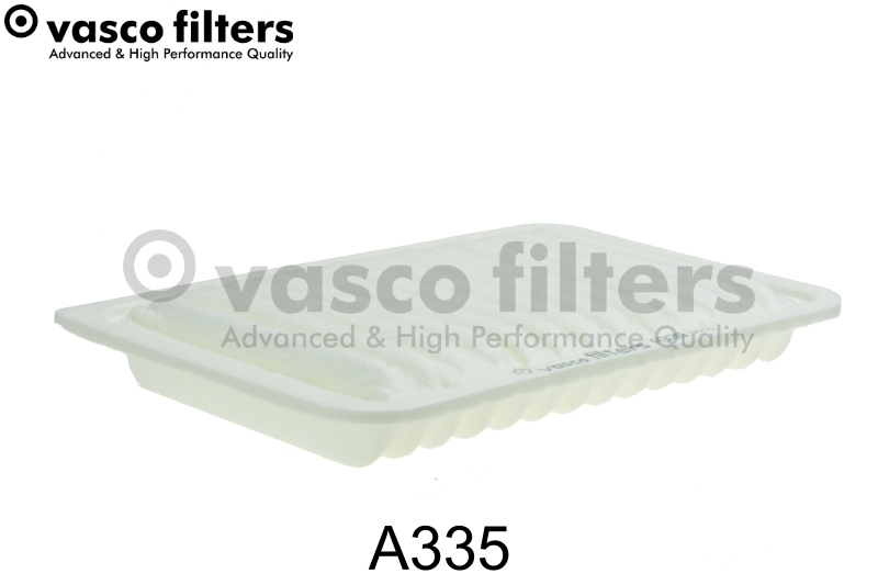 DAVID VASCO A335 VASCO FILTERS Air Filter