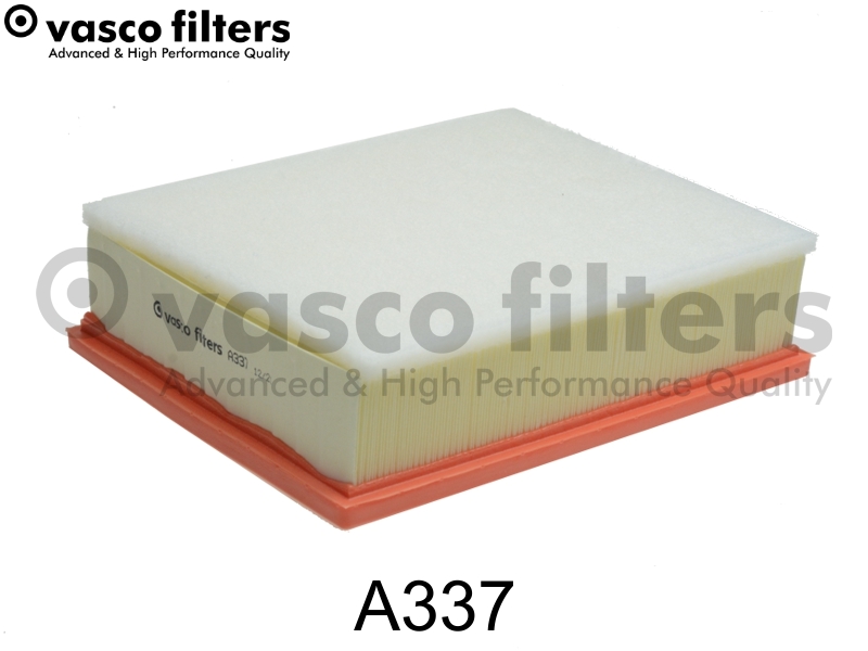 DAVID VASCO A337 VASCO FILTERS Air Filter