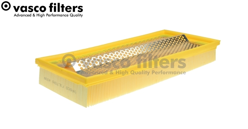 DAVID VASCO A338 VASCO FILTERS Air Filter