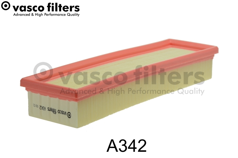 DAVID VASCO A342 VASCO FILTERS Air Filter