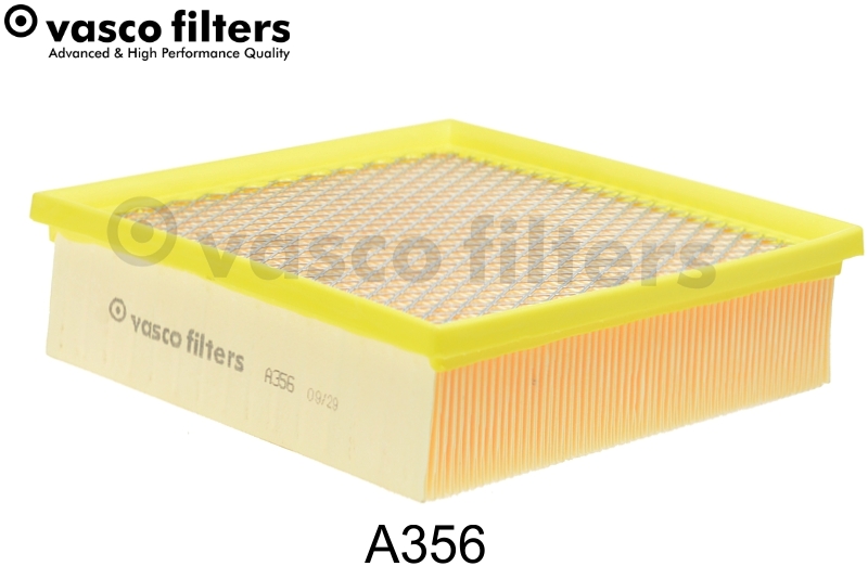 DAVID VASCO A356 VASCO FILTERS Air Filter