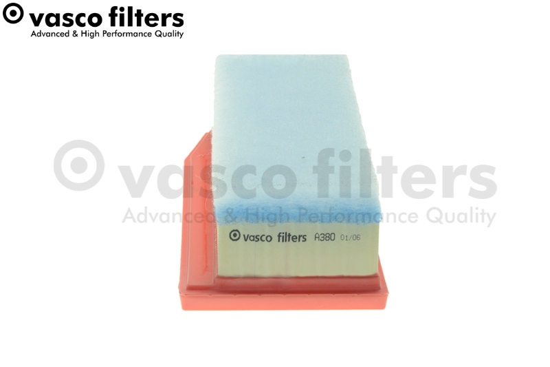 DAVID VASCO A380 VASCO FILTERS Filtro aria