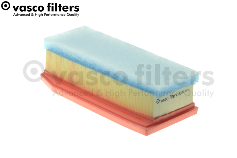 DAVID VASCO A380 VASCO FILTERS Filtro aria