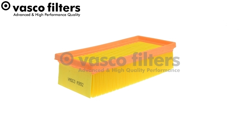 DAVID VASCO A392 VASCO FILTERS Air Filter