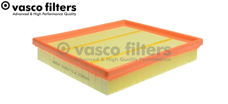 DAVID VASCO A396 VASCO FILTERS Air Filter