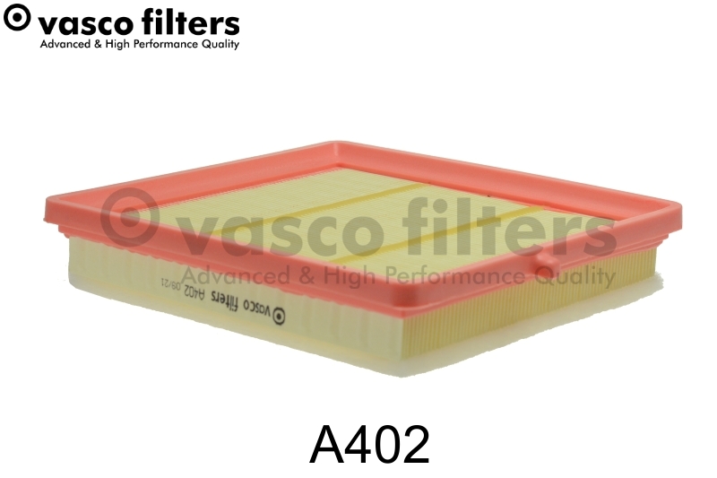 DAVID VASCO A402 VASCO FILTERS Air Filter