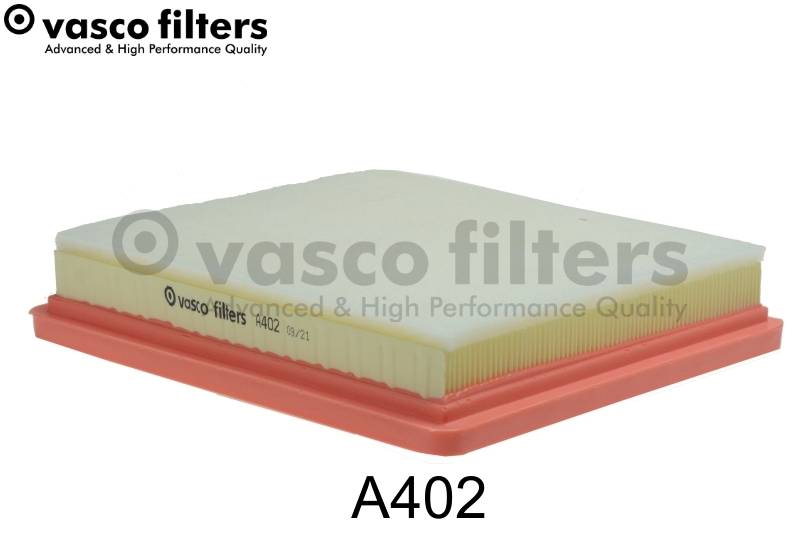 DAVID VASCO A402 VASCO FILTERS Air Filter